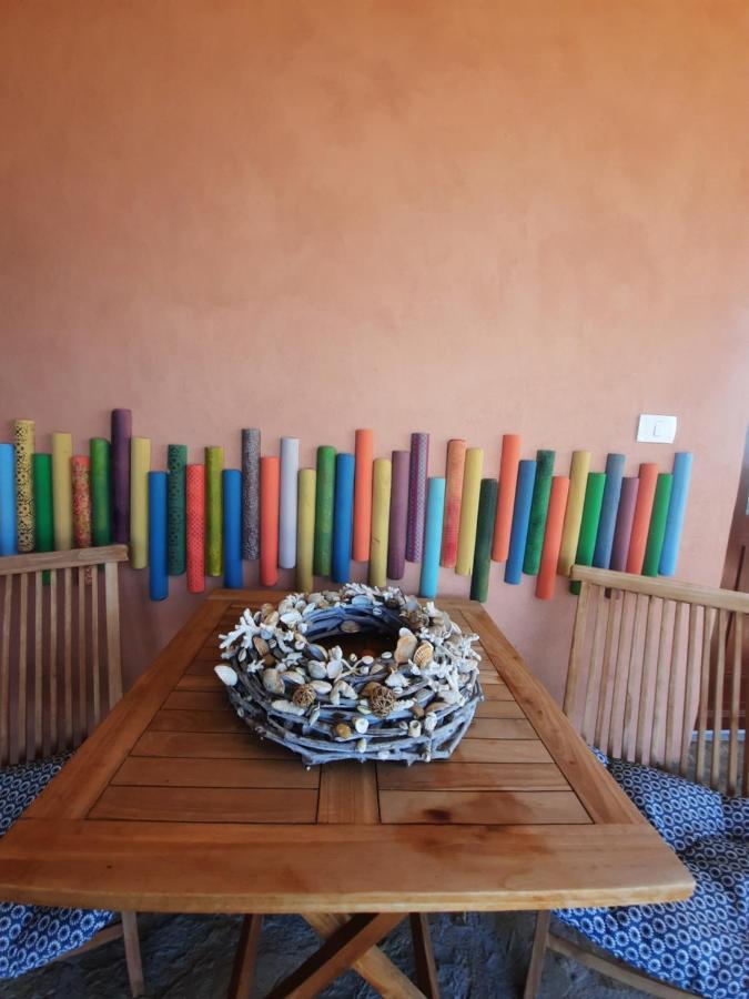 Apartma Villa Cedole Chabby Chick Piran Exteriér fotografie