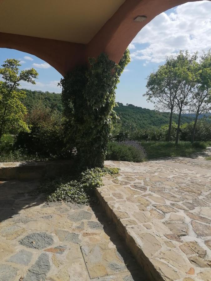 Apartma Villa Cedole Chabby Chick Piran Exteriér fotografie