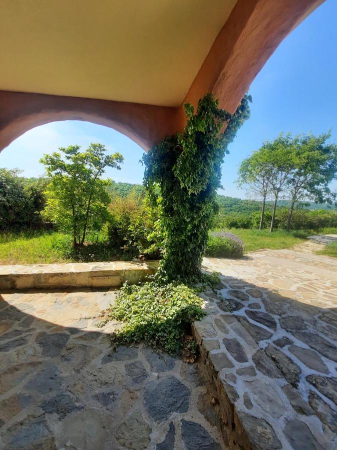Apartma Villa Cedole Chabby Chick Piran Exteriér fotografie
