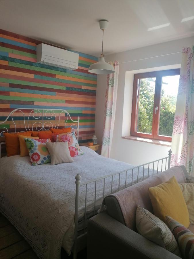 Apartma Villa Cedole Chabby Chick Piran Exteriér fotografie
