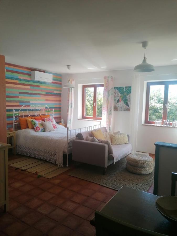 Apartma Villa Cedole Chabby Chick Piran Exteriér fotografie