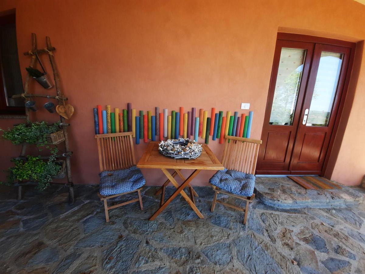 Apartma Villa Cedole Chabby Chick Piran Exteriér fotografie