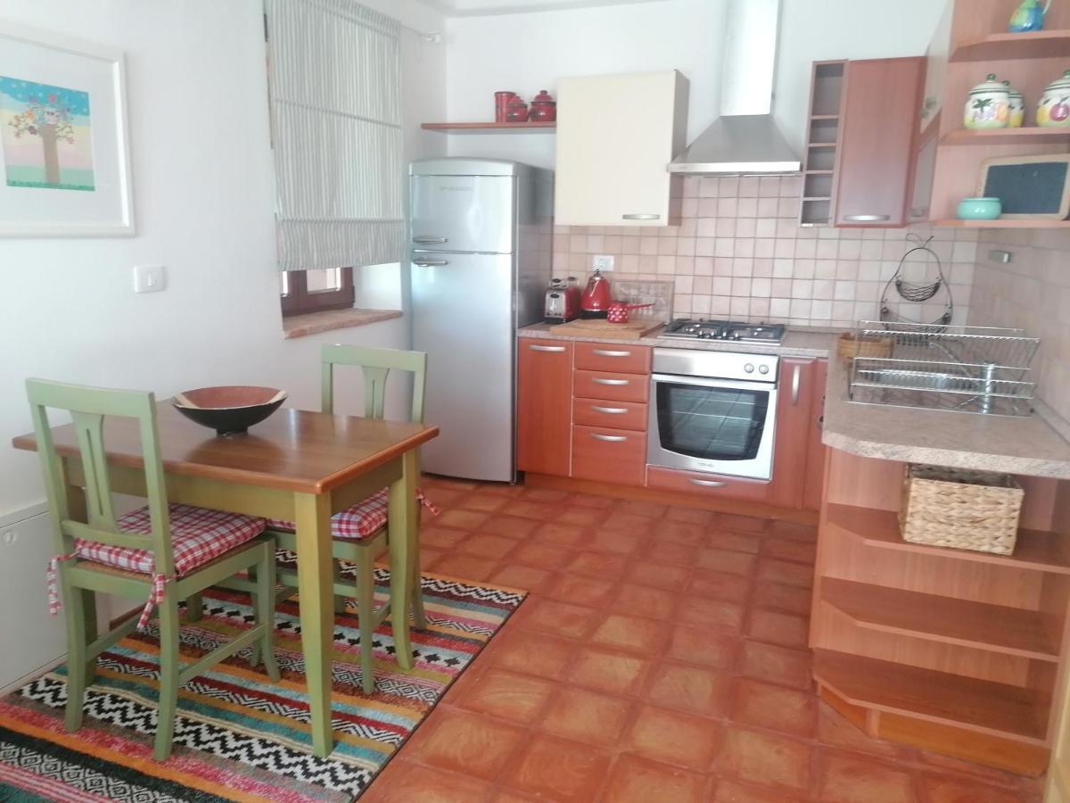 Apartma Villa Cedole Chabby Chick Piran Exteriér fotografie