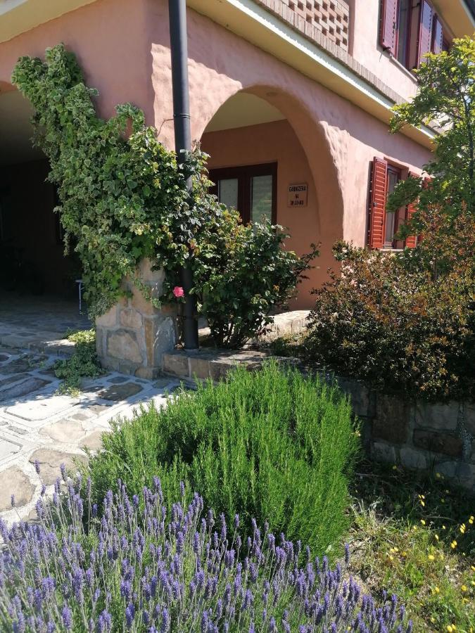 Apartma Villa Cedole Chabby Chick Piran Exteriér fotografie