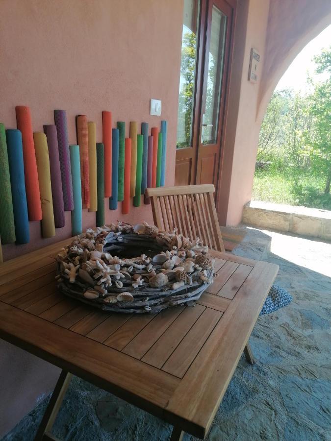 Apartma Villa Cedole Chabby Chick Piran Exteriér fotografie