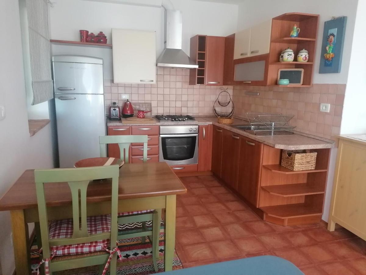 Apartma Villa Cedole Chabby Chick Piran Exteriér fotografie