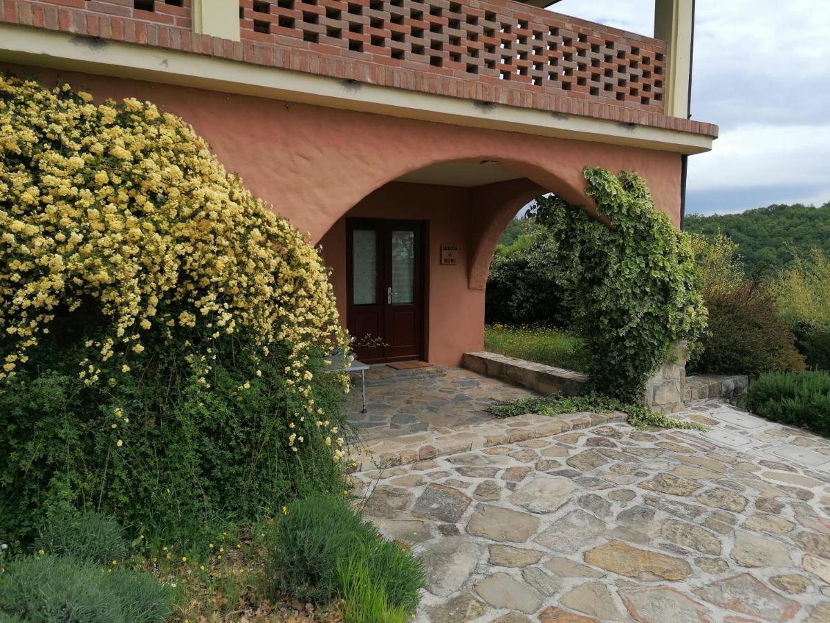Apartma Villa Cedole Chabby Chick Piran Exteriér fotografie