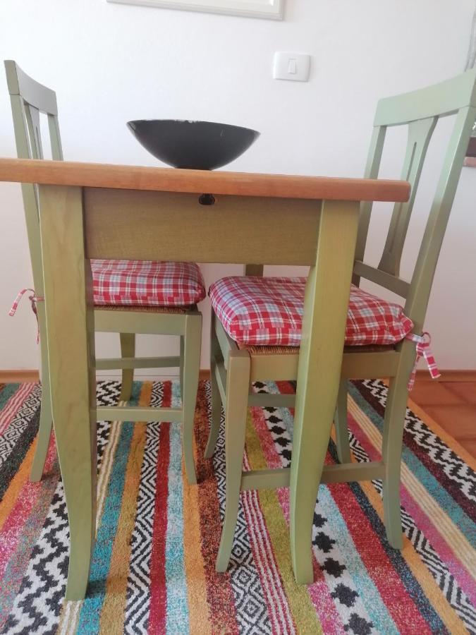 Apartma Villa Cedole Chabby Chick Piran Exteriér fotografie