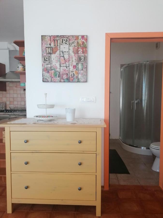Apartma Villa Cedole Chabby Chick Piran Exteriér fotografie